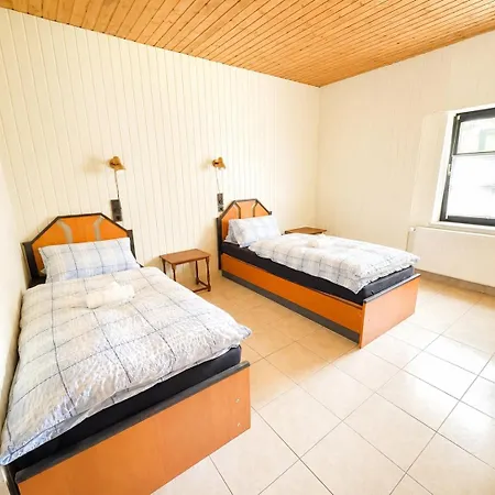 Fogadó Monteur Budget Schöppenstedt